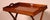 A charming early 19th-century butler's tray in solid mahogany. Both the base and the top are solid mahogany. The beautiful...