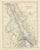 Red Sea Map by W. & A.K. Johnston, 1895 For Sale - Image 3 of 11