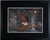 Sergio Barletta, Fire Eater, 1970s, Tempera Painting, Framed For Sale