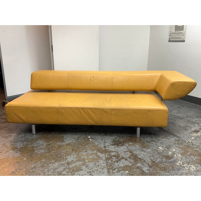 Modern Wulf Schneider for Cor Arthe Sofa/Daybed For Sale - Image 3 of 12