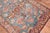 Early 20th Century Pair of Teal Persian Tabriz Rugs rug no. j3704 For Sale - Image 5 of 18