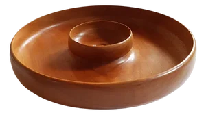 Chip and Dip Bowl by JF