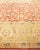 Solo Rugs Mogul, One-of-a-Kind Hand-Knotted Area Rug in Orange, 8' 4" x 9' 9" For Sale - Image 4 of 8