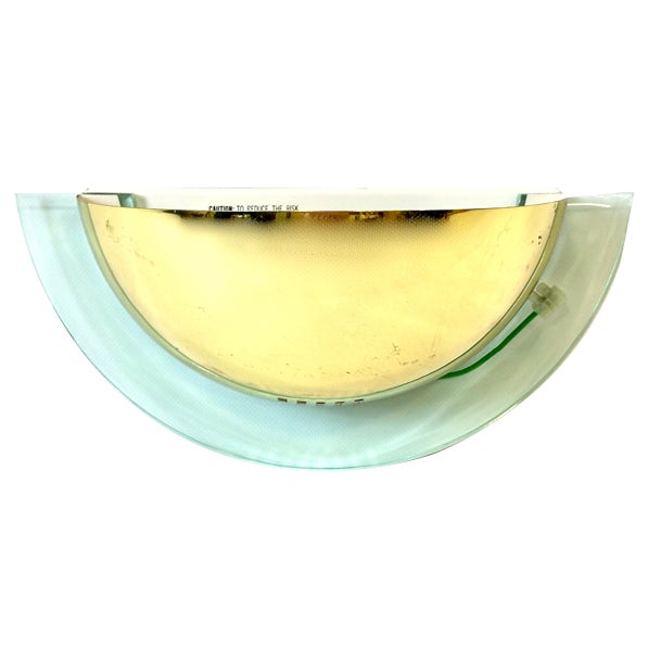 Postmodern Sconce from Karstadt Ag, 1980s For Sale