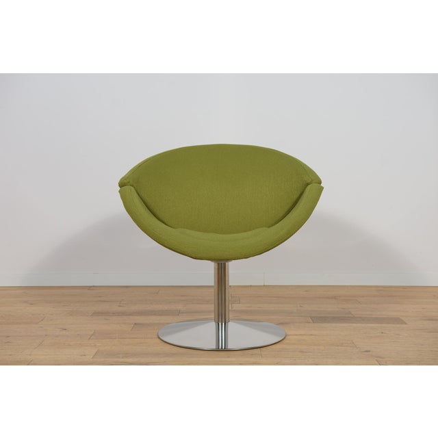 Set of Model EJ 96 Apollo Armchairs by Peter Hjort Lorentzen and Johannes Foersom for Erik Jørgensen, Denmark, 2010s For Sale - Image 11 of 18