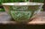 Ceramic Chinese Export Rose Medallion Punch Bowl of the 19th Century For Sale - Image 7 of 8