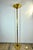 Halogen Floor Lamp in Gold-Plated Brass from Gault, 1980s For Sale - Image 10 of 10