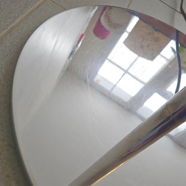 1970s Vintage Floor Lamp in Chrome Steel by Swisslamps-International, 1970s For Sale - Image 5 of 14