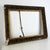 Antique Italian Gesso and Wood Picture Frame For Sale - Image 3 of 11