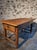 Antique Early 19th Century Rustic French Oak Table For Sale - Image 16 of 18