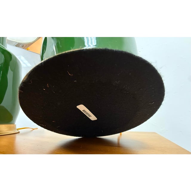 Villa & House Alia Lamps, Pair For Sale - Image 12 of 12