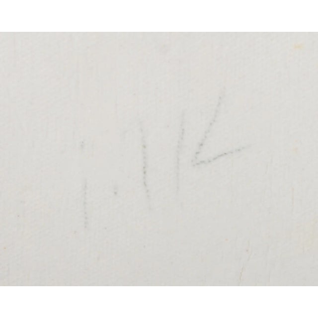 Studio Pottery Postmodern Plates Signed by Artist Madeline Kaczmarczyk For Sale - Image 9 of 10