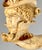 Victorian Meerschaum Lady Portrait Pipe For Sale - Image 6 of 13