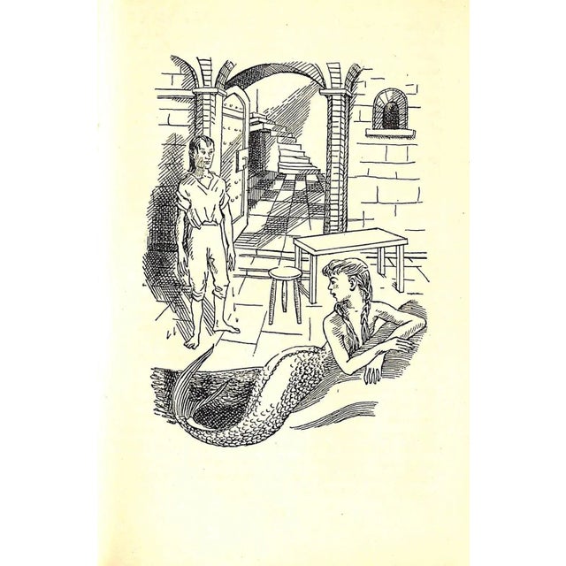 1940s "The Old Lion and Other Stories" 1942 De La Mare, Walter For Sale - Image 5 of 6