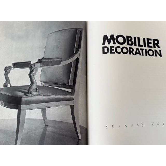 “Les Années 40” D’ Ann Bony For Sale - Image 9 of 12