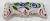 Antique French Porcelain Hand-Painted Knife Rests, Set of 6 For Sale - Image 9 of 12
