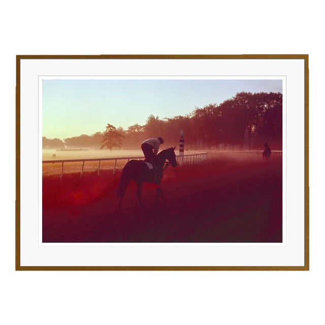 Toni Frissell, Riding Out, 1960 / 2020s, C Print, Framed For Sale