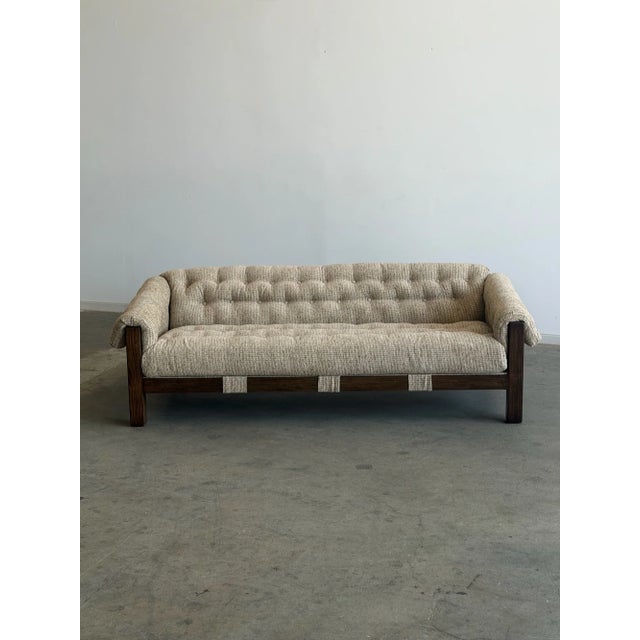 Mid-Century Modern Osasco Sofa For Sale - Image 3 of 9