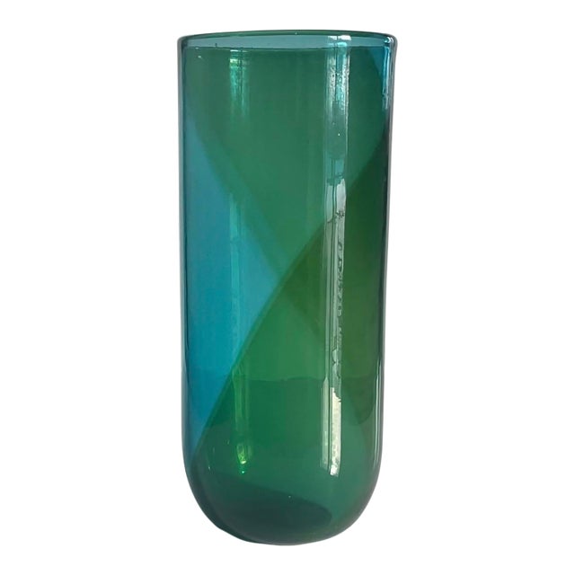 Tapio Wirkkala Coreani Vase 1965th Signed For Sale