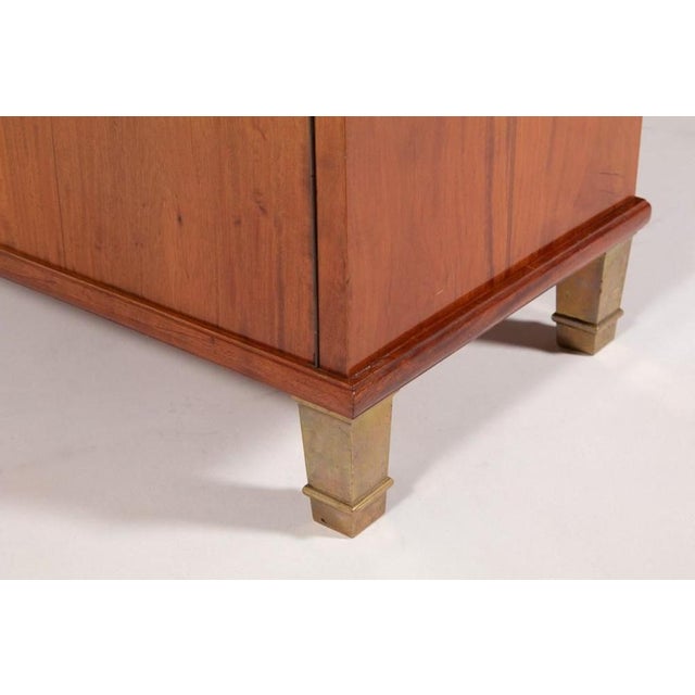 Monumental Danish Modern Executive Desk, 1950s For Sale - Image 17 of 18