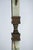 An elegant Italian Hollywood Regency floor lamp crafted in the 1970s. This sophisticated piece features a tall square-...
