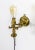 Late 19th Century Brass Gimbal Ship Sconce For Sale - Image 11 of 11