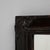 Wood 19th Century French Wood Black Patinated Wall Mirror For Sale - Image 7 of 18