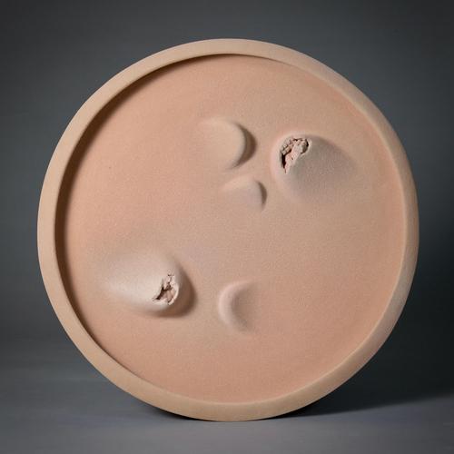 Personal Spheres #01 Sculptural Object by Caspi Ceramics Nl For Sale - Image 9 of 18