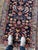Persian Antique Sarouk in a Rare Size Rug 3 x 6.3 For Sale - Image 3 of 4