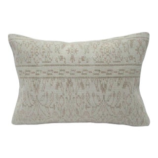Floral Decorative Pillow Cover For Sale
