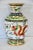 Chinese Cloisonné Vase With Dragons and Phoenix Maker’s Mark For Sale - Image 4 of 13