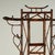 English Antique English Bamboo Pagoda Hall Tree Umbrella Stand For Sale - Image 3 of 18
