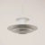 1970s Danish Hanging Lamp Radius by Eric Balslev for Fog & Mørup, 1970s For Sale - Image 5 of 13