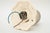 Ceramic Small Art Deco Ceramic Ceiling Lamp, 1920s For Sale - Image 7 of 10
