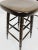 Mid-Century Modern German Bar Stool in Wood, 1950s For Sale - Image 4 of 11