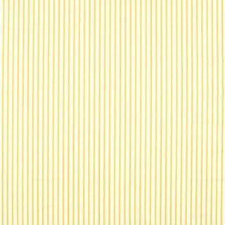 Harlequin Ribbon Stripe Fabric in Citrine For Sale
