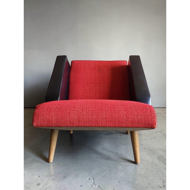 Vintage Lounge Chairs, 1960s, Set of 2 For Sale - Image 3 of 14