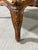 Wood Pair of French Provincial Carved Walnut Bergeres, Late 19th Century For Sale - Image 7 of 9