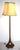 Floor Lamp by Josef Hoffmann for Wiener Werkstätte, 1890s For Sale - Image 4 of 11