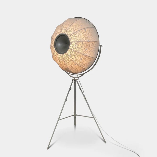 The original concept for the Fortuny Lamp was conceived of in the early 20th century by prolific renaissance man and...