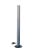 Italian Megaron Grey Floor Lamp by Gianfranco Frattini for Artemide, 1970s For Sale - Image 3 of 8