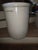 Ceramic 19th Century 8 Gallon Stoneware Crock by the Buckeye Pottery Company For Sale - Image 7 of 14