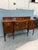 Traditional 1920s Magnificent Mahogany Sideboard by Pothast of Baltimore, Attributed For Sale - Image 3 of 16