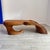 Ed Merklinger Sculpture Wood Carved Abstract Form Coffee Table Circa 1970 For Sale - Image 12 of 12