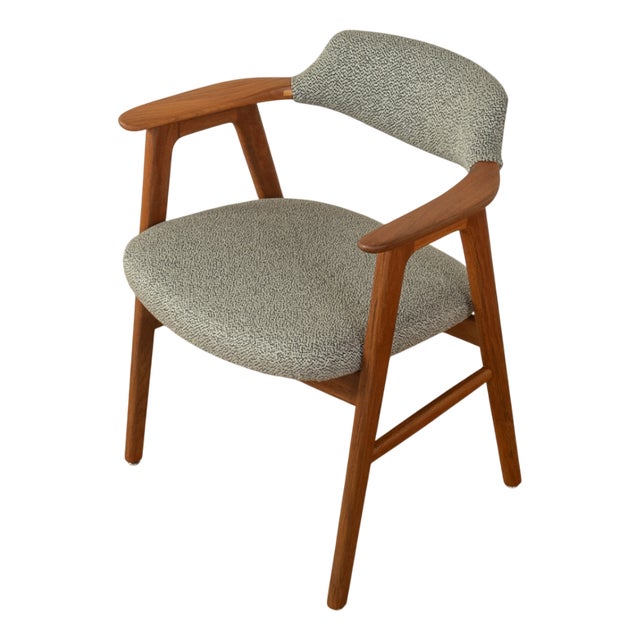 Model 42 Cocktail Chair by Erik Kirkegaard for Høng Stolefabrik, 1950s For Sale