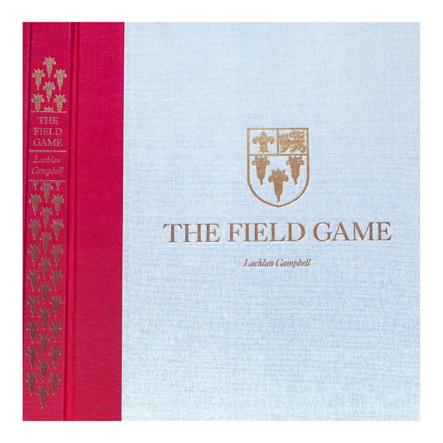 "The Field Game" 2013 Campbell, Lachlan For Sale