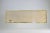 Vintage 1980s triptych wall art watercolor painting consists of 3 works. Artist signed. Brass finish frame.