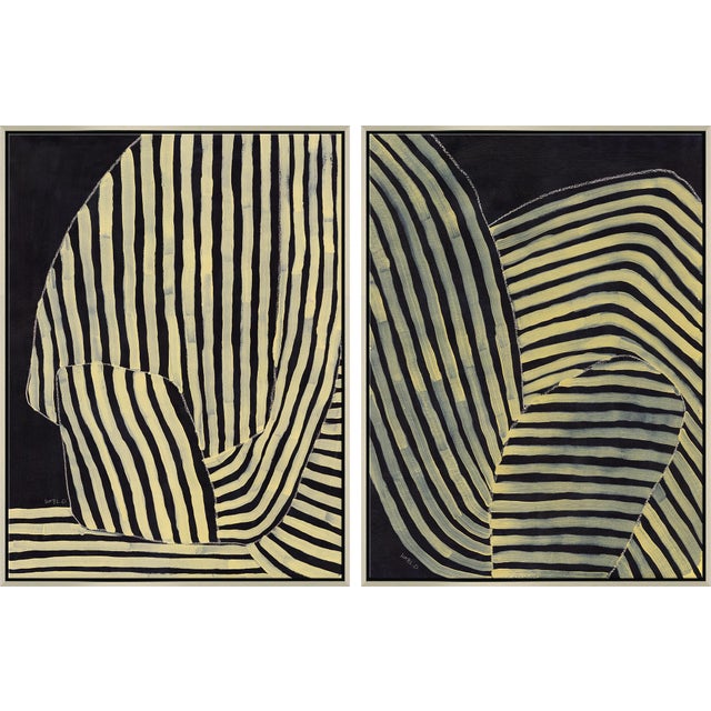 Hable Whirlwind Set by Susan Hable For Sale - Image 4 of 4