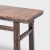1900s Provincial Stacked Stretcher Wine Table For Sale - Image 4 of 7
