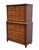 DURHAM FURNITURE Saville Row Collection Solid Cherry Early American 39" Chest on Chest 980-157 60.25" High 39.5" Wide...